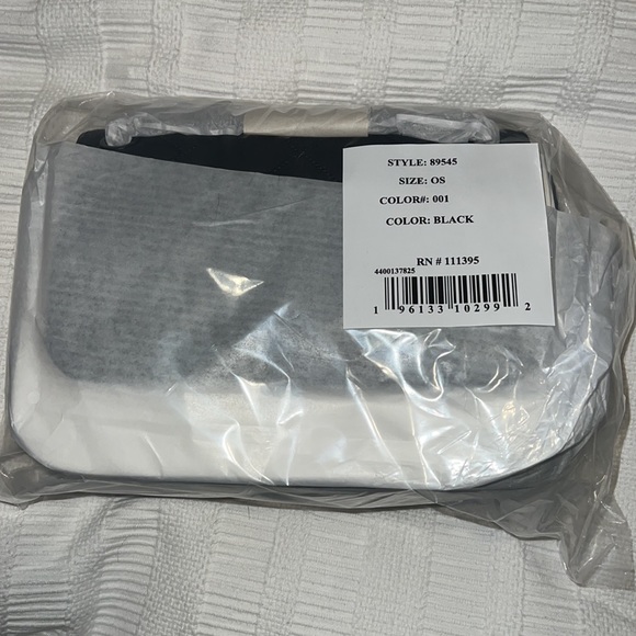 Tory Burch All Matte Small Black Shoulder Bag - Picture 8 of 15